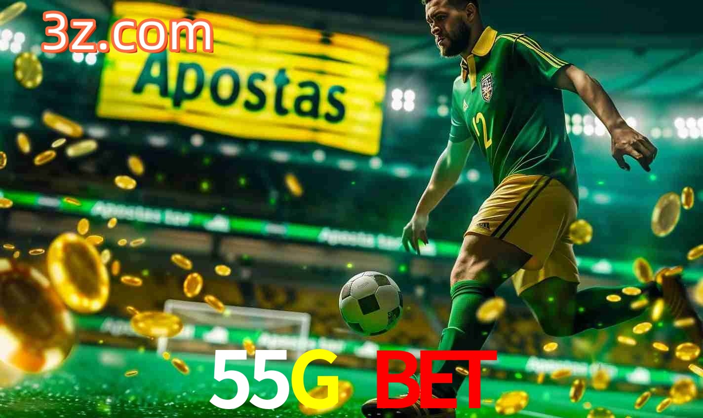 Diversas Apostas em Eventos Esportivos 55G BET