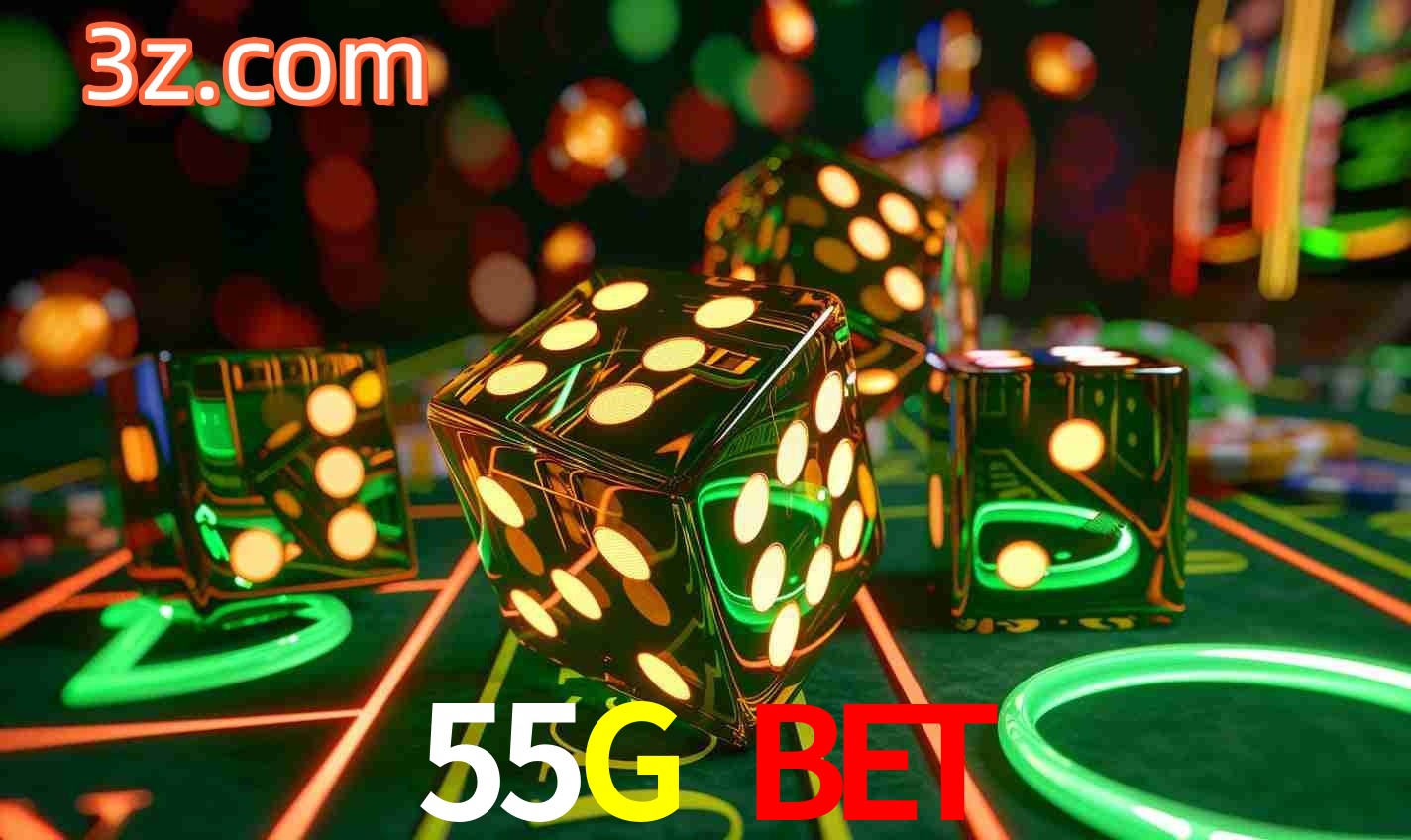 Entretenimento no Jogos 55G BET