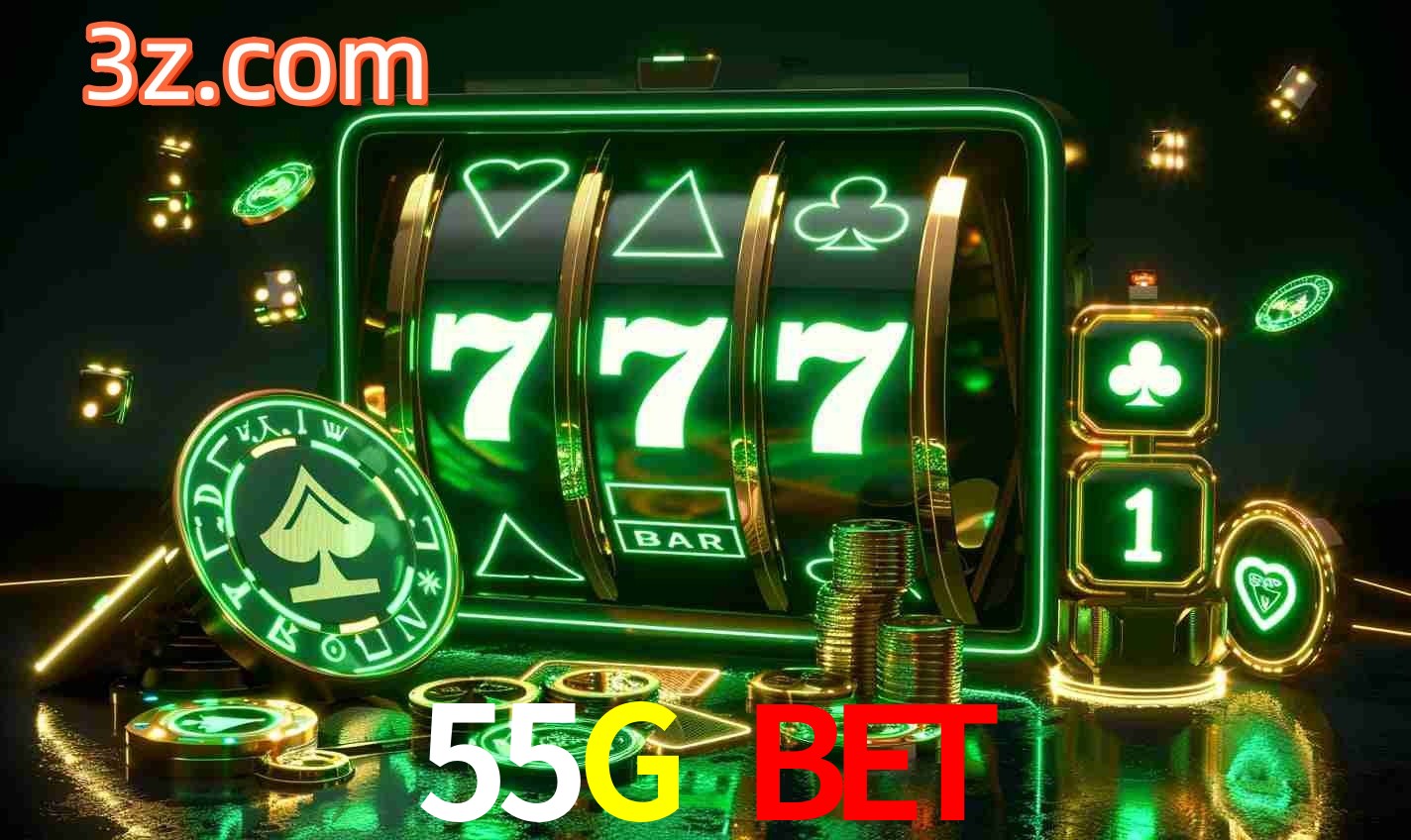Seguro Login no Cassino Online 55G BET